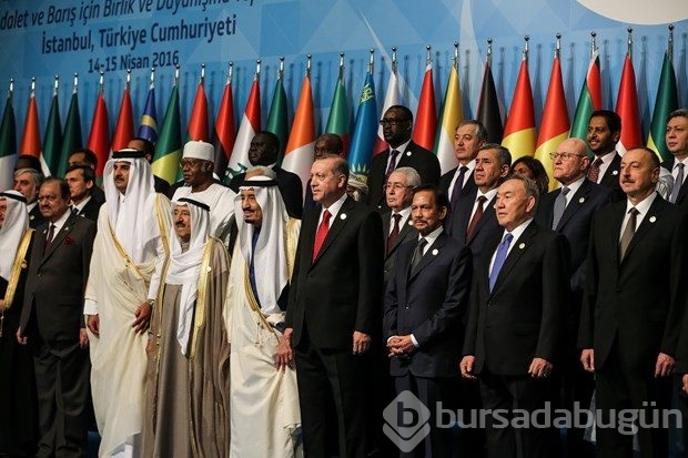 İslam İşbirliği Teşkilatı Zirvesi'nden notlar
