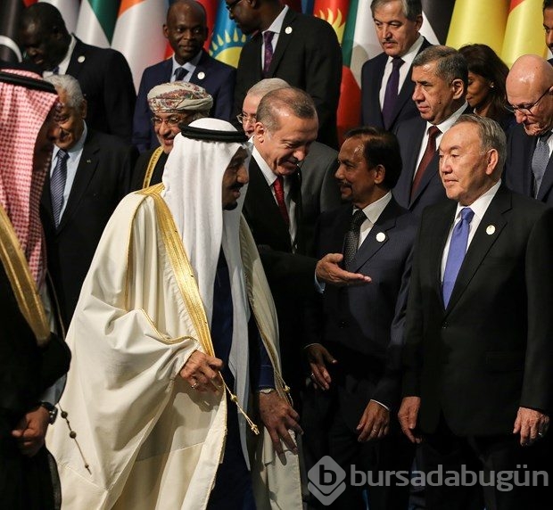İslam İşbirliği Teşkilatı Zirvesi'nden notlar
