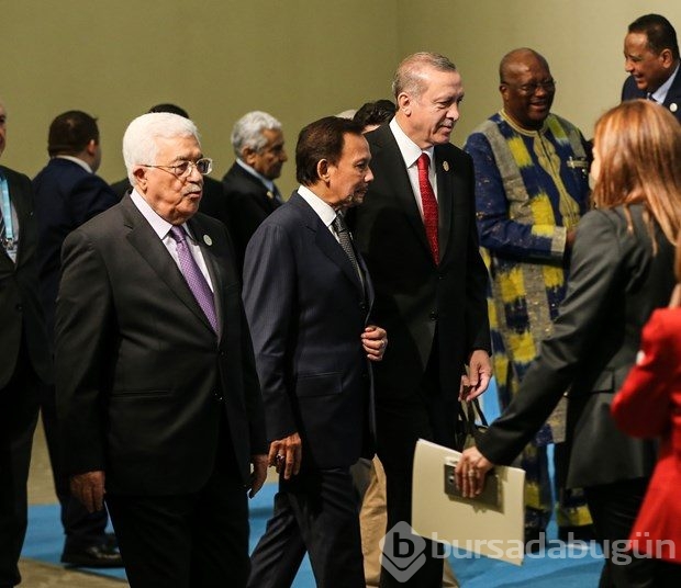 İslam İşbirliği Teşkilatı Zirvesi'nden notlar
