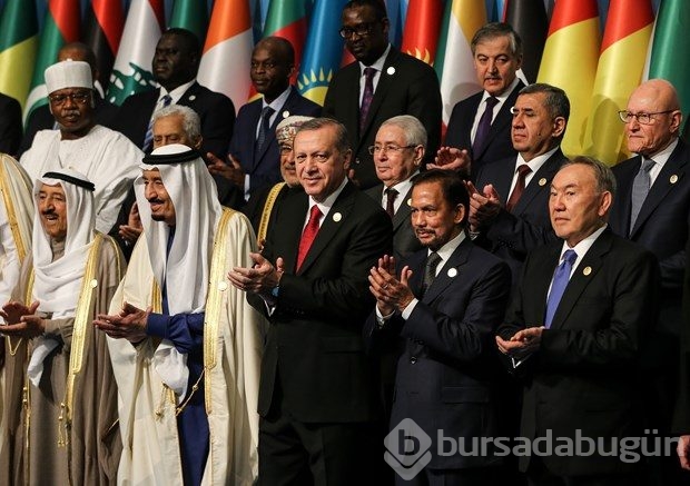 İslam İşbirliği Teşkilatı Zirvesi'nden notlar

