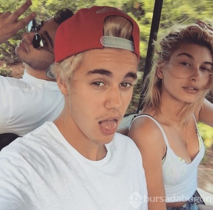 Hailey Baldwin: 'Justin Bieber'la olduğum için taciz ediliyorum'