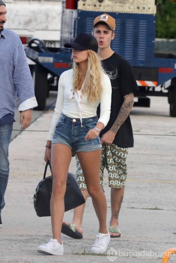 Hailey Baldwin Justin Bieberla Olduğum Için Taciz