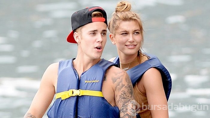 Hailey Baldwin: 'Justin Bieber'la olduğum için taciz ediliyorum'