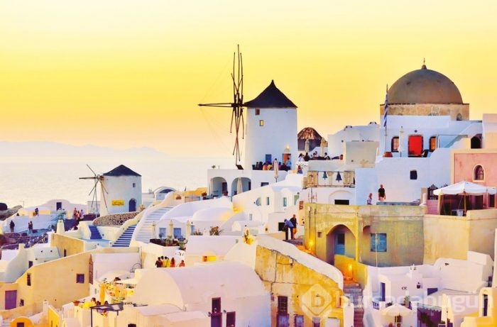 En güzel 10 Yunan adası