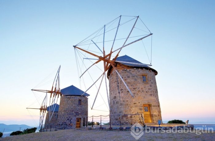 En güzel 10 Yunan adası