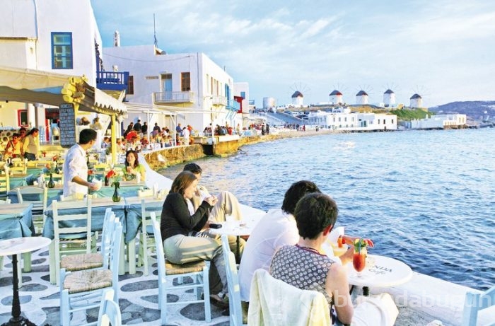 En güzel 10 Yunan adası