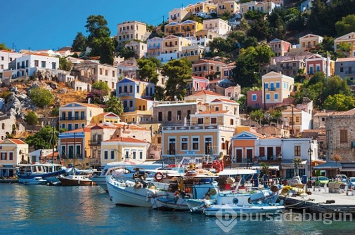En güzel 10 Yunan adası