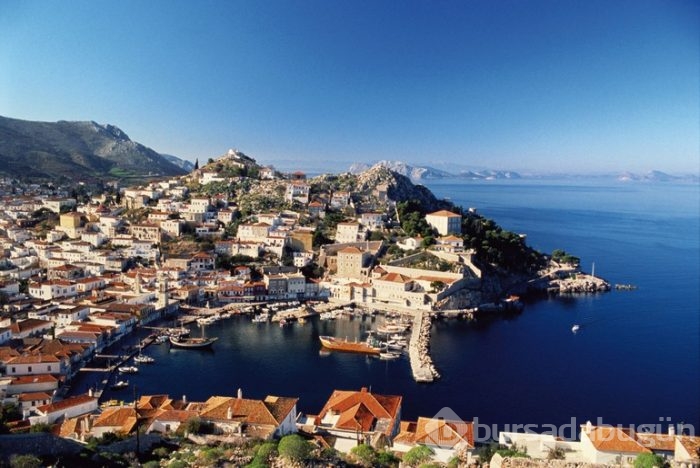 En güzel 10 Yunan adası