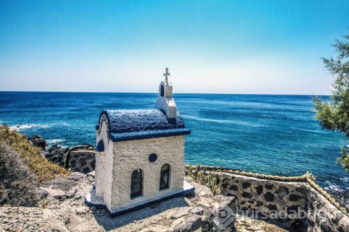 En güzel 10 Yunan adası