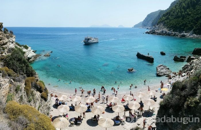 En güzel 10 Yunan adası