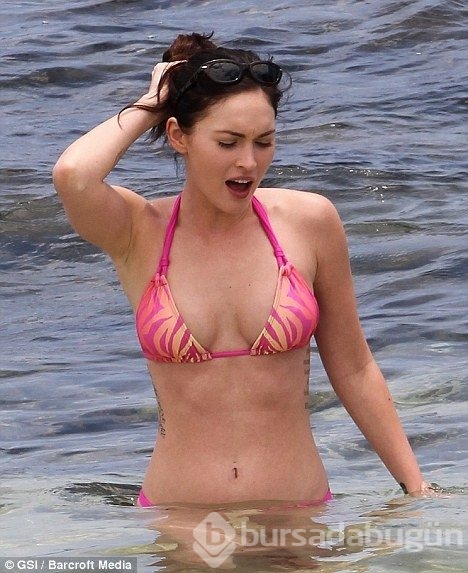 Megan Fox hamile kaldı...