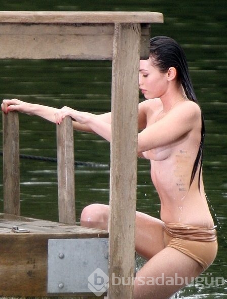 Megan Fox hamile kaldı...