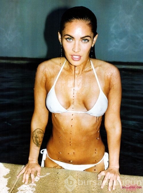 Megan Fox hamile kaldı...