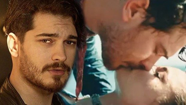 Çağatay Ulusoy'dan 1 milyon 800 bin TL'lik öpücük