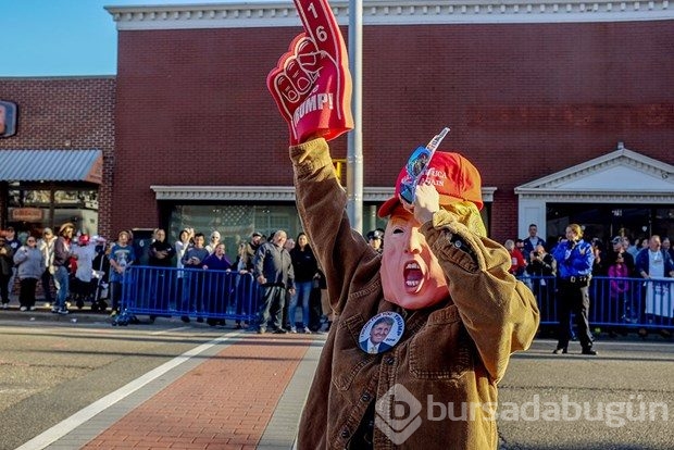 Trump protestoları sürüyor