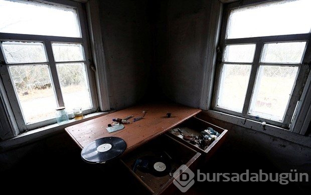 Nükleer felaketten sonra geride bir tek o kaldı
