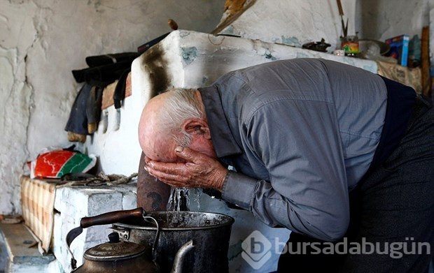 Nükleer felaketten sonra geride bir tek o kaldı
