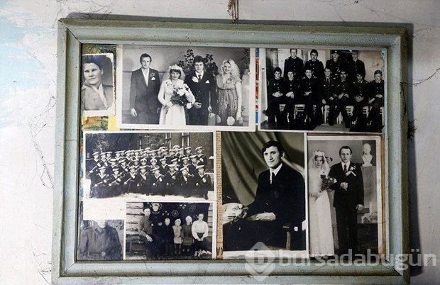 Nükleer felaketten sonra geride bir tek o kaldı
