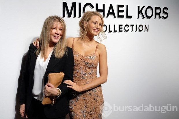 Blake Lively ikinci defa anne oluyor
