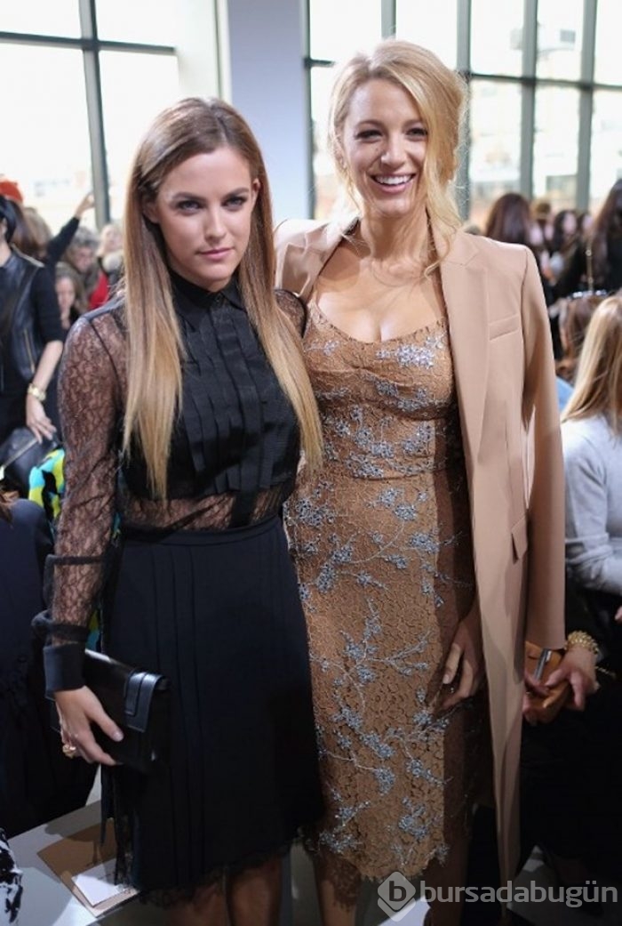 Blake Lively ikinci defa anne oluyor
