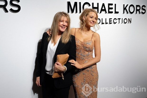Blake Lively ikinci defa anne oluyor
