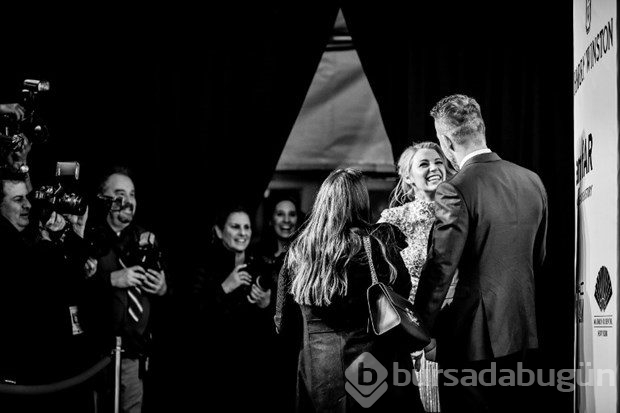 Blake Lively ikinci defa anne oluyor
