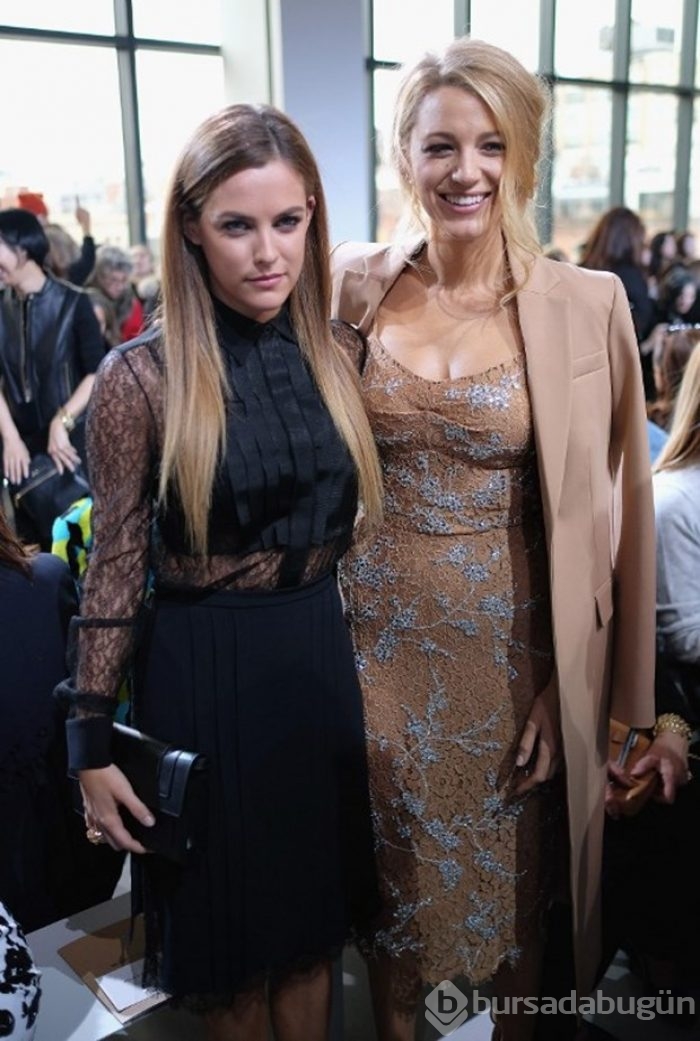 Blake Lively ikinci defa anne oluyor
