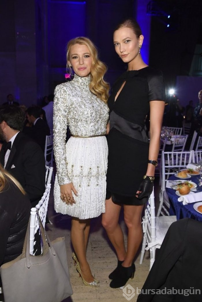 Blake Lively ikinci defa anne oluyor
