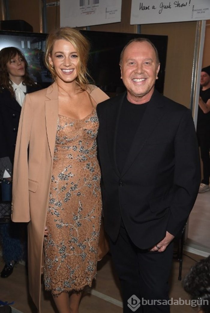 Blake Lively ikinci defa anne oluyor
