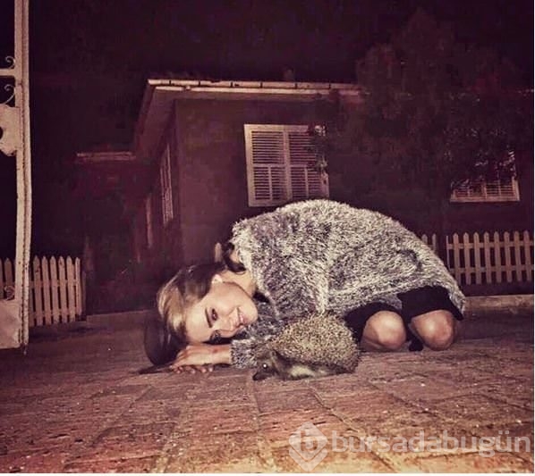 İnstagram'da ünlüler  15 Nisan 2016	
