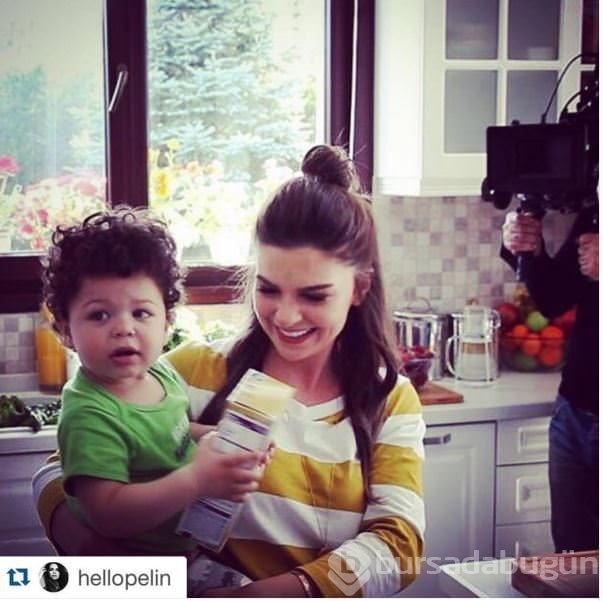 İnstagram'da ünlüler  15 Nisan 2016	
