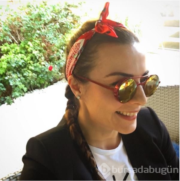 İnstagram'da ünlüler  15 Nisan 2016	
