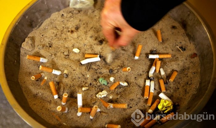 Sigarada "kara paket" dönemi "torba"ya girdi