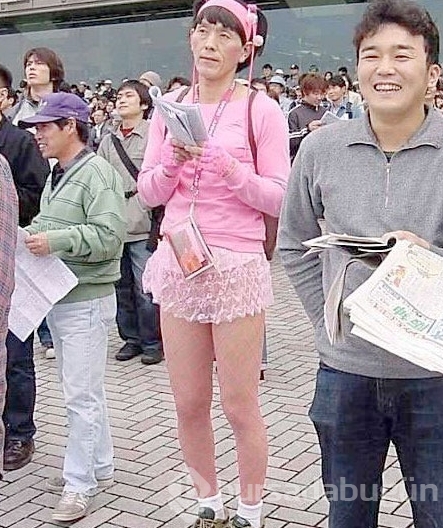 Bunlar moda olmasın