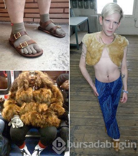 Bunlar moda olmasın