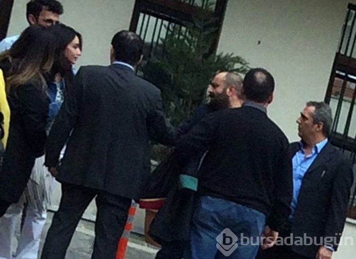 8 aylık evlilik 15 dakikada bitti