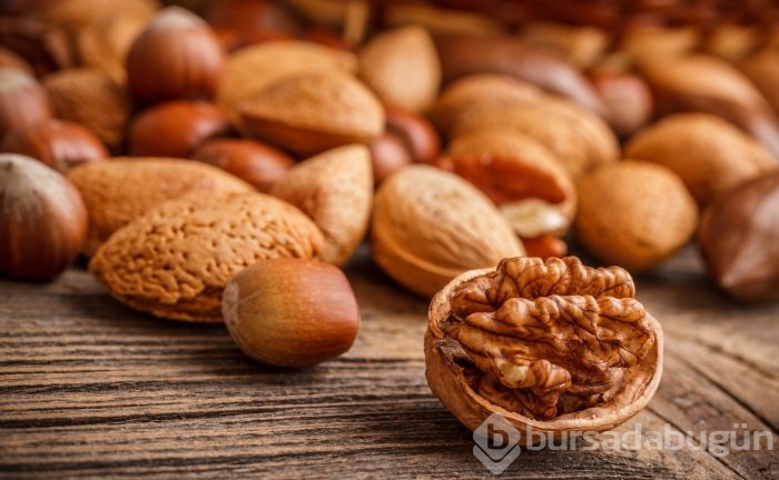 Cebinizde her gün kuruyemiş olmalı, neden mi?