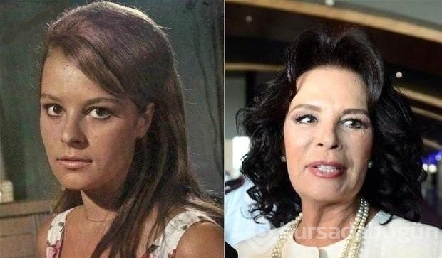 Yeşilçam'ın en güzel aşık olan kızıydı