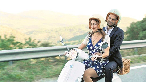 Meryem Uzerli'den duygusal veda