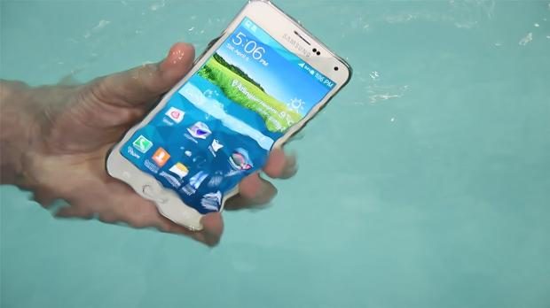 Telefonunuza *#0*# yazın bakın ne olacak?