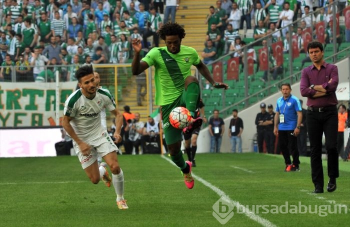 Bursaspor - Akhisar Belediyespor