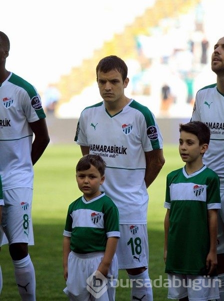 Bursaspor - Akhisar Belediyespor
