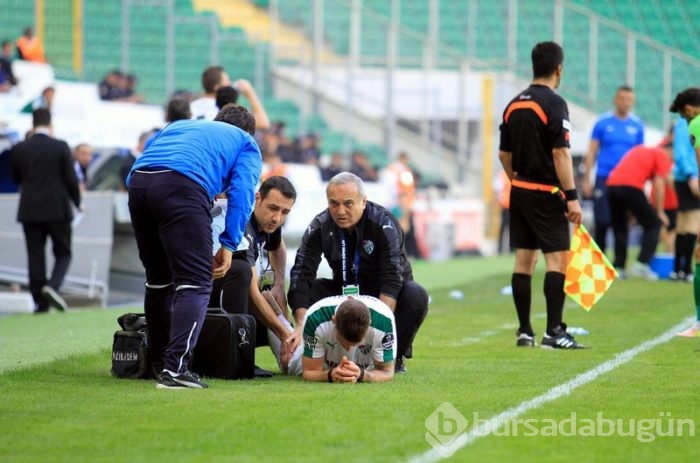Bursaspor - Akhisar Belediyespor
