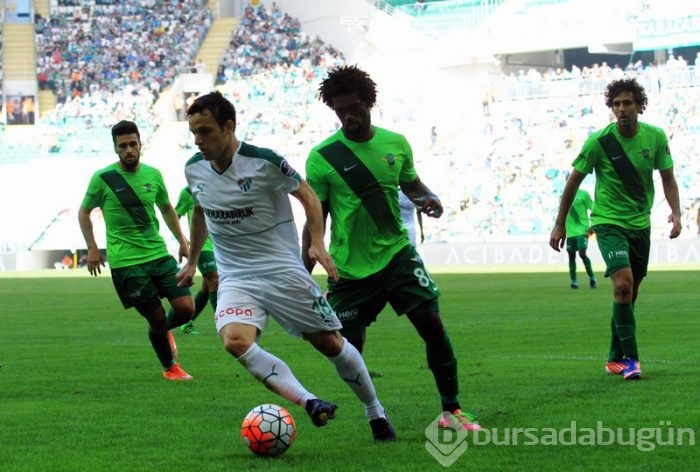 Bursaspor - Akhisar Belediyespor
