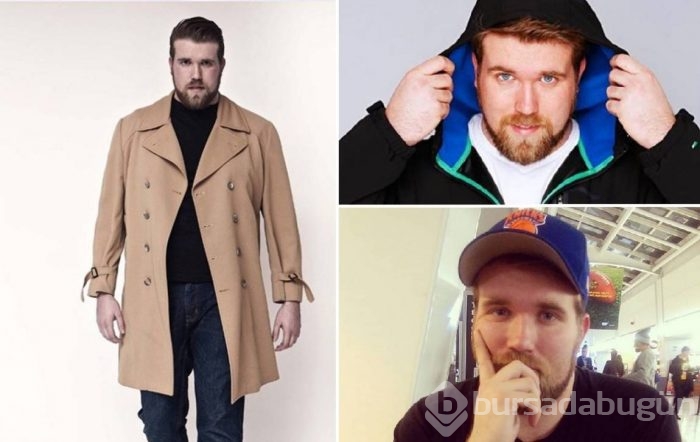Modelin göbeklisi makbul