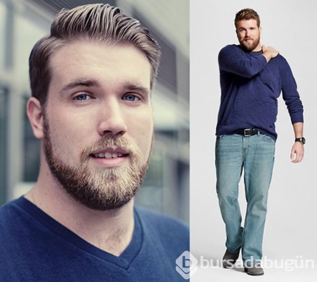 Modelin göbeklisi makbul