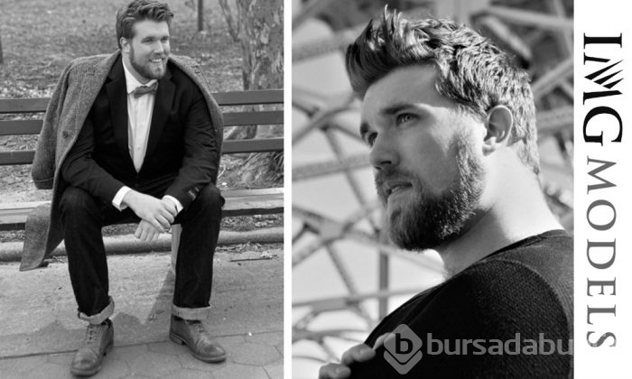 Modelin göbeklisi makbul