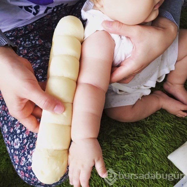 Japonya'nın 'ekmek' bebekleri