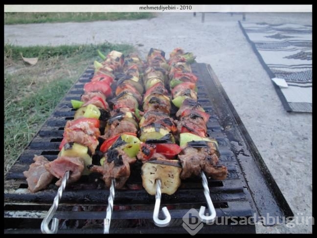 Mangal'da et pişirenler dikkat!