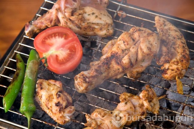 Mangal'da et pişirenler dikkat!